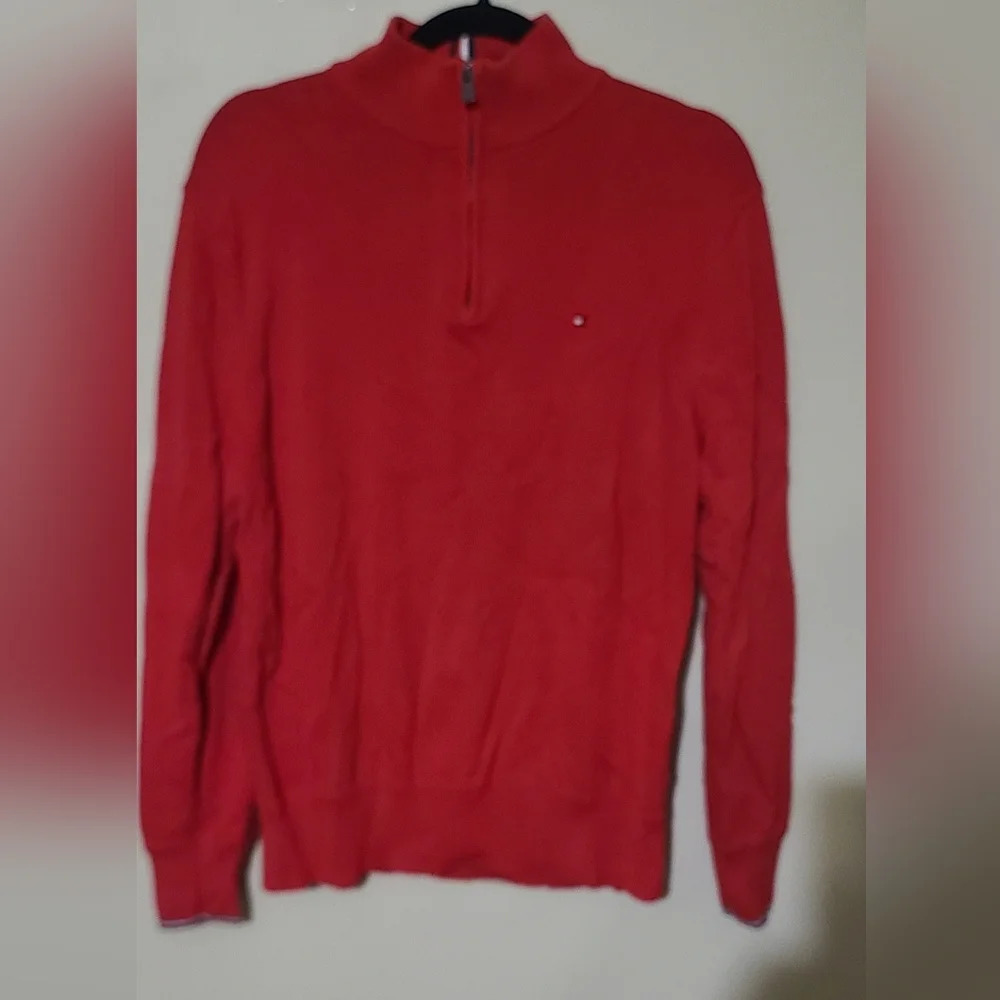 Tommy Hilfiger classic crewneck